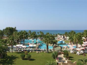 Mangia'S Himera Resort Campofelice Di Roccella Eksteriør bilde